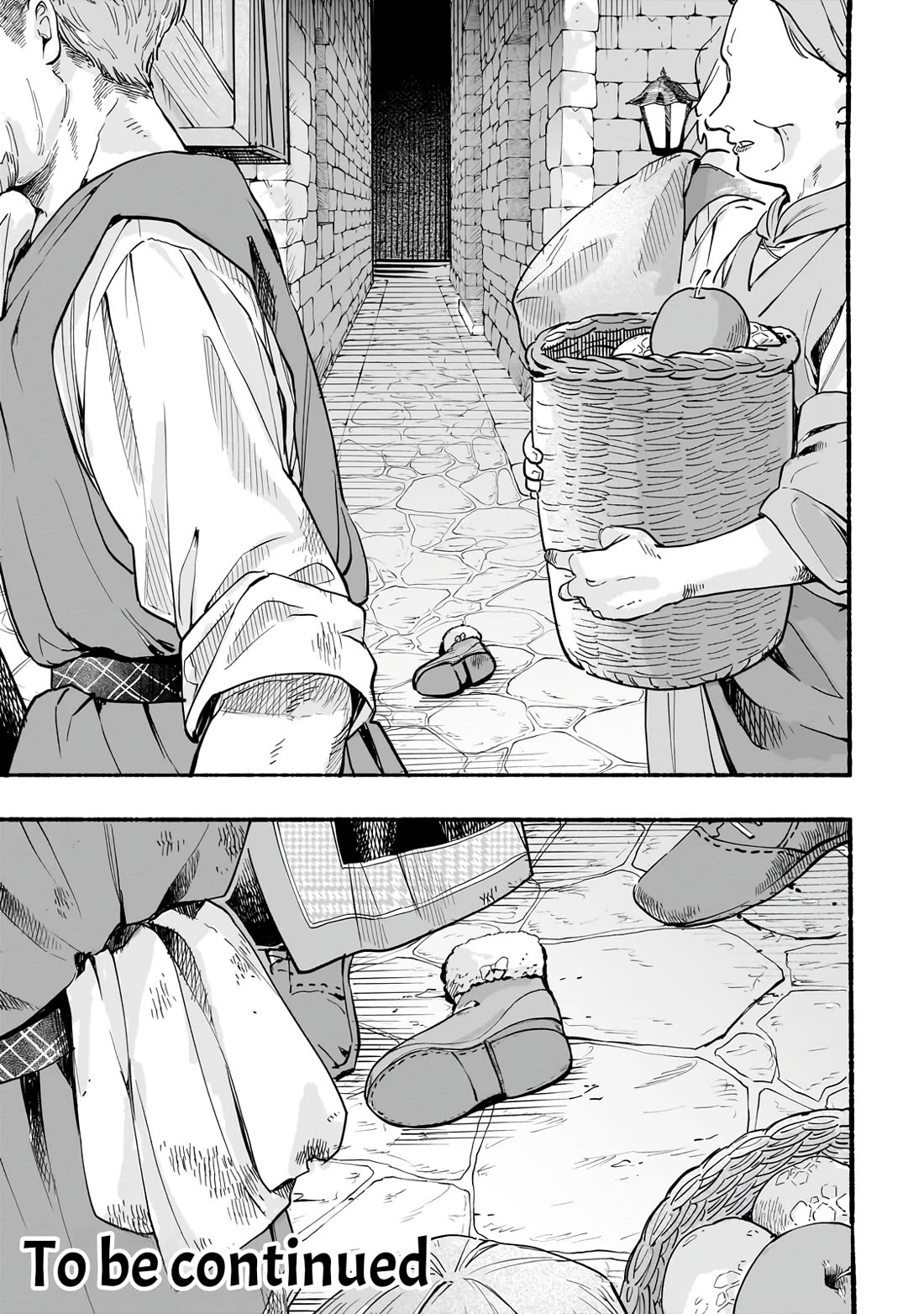 Aldo's Reincarnation in Another World Chapter 2 page 51 - Chapter 2: Mana Resonance