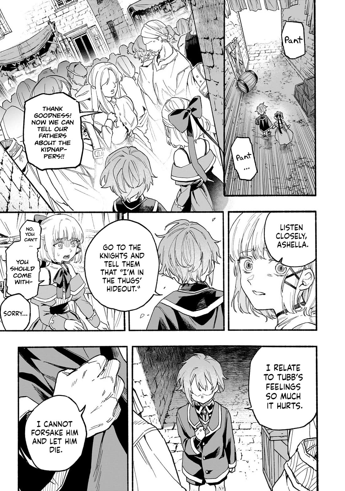 Aldo's Reincarnation in Another World Chapter 4 page 20 - Chapter 4: We Have a Deal