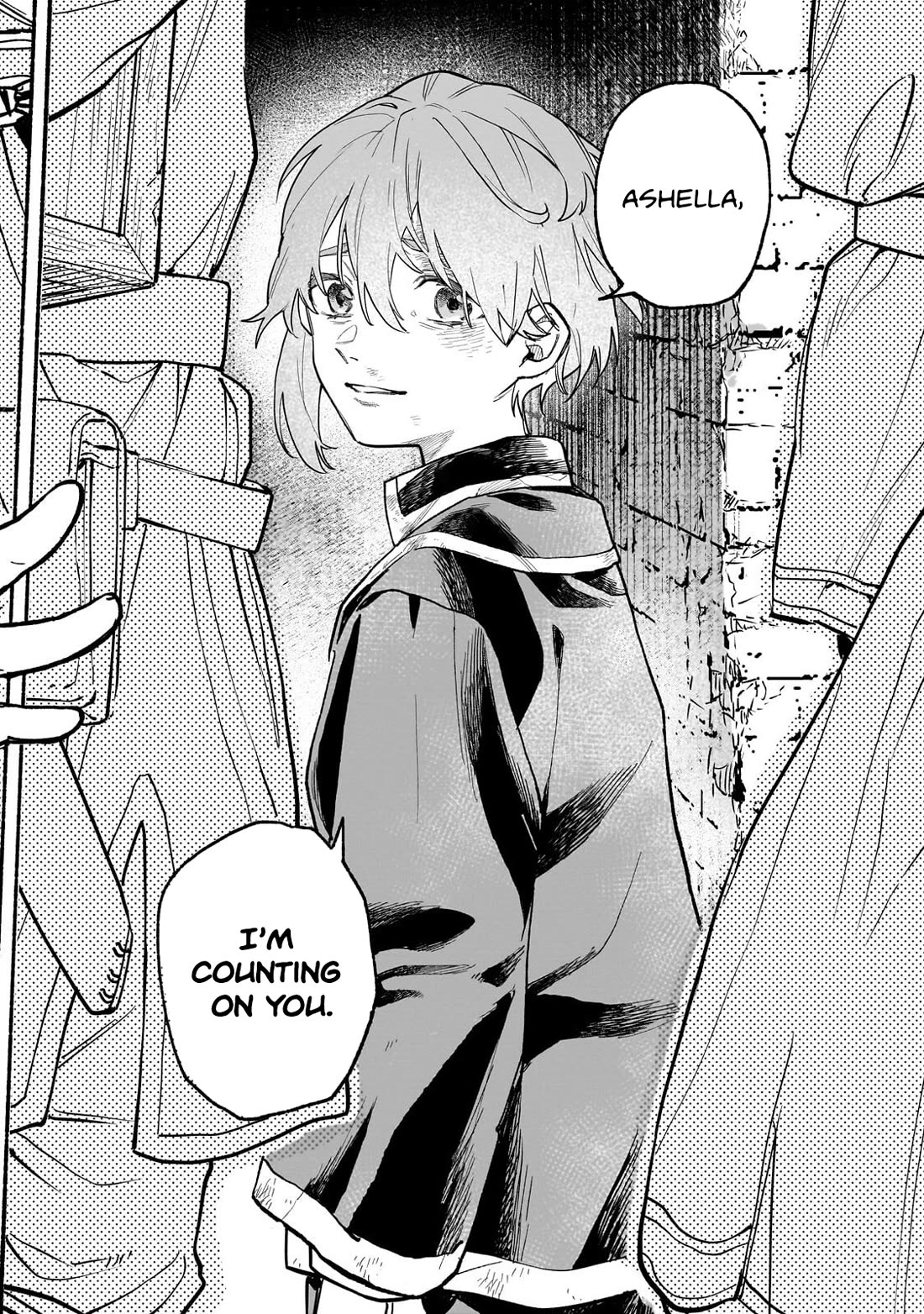 Aldo's Reincarnation in Another World Chapter 4 page 21 - Chapter 4: We Have a Deal
