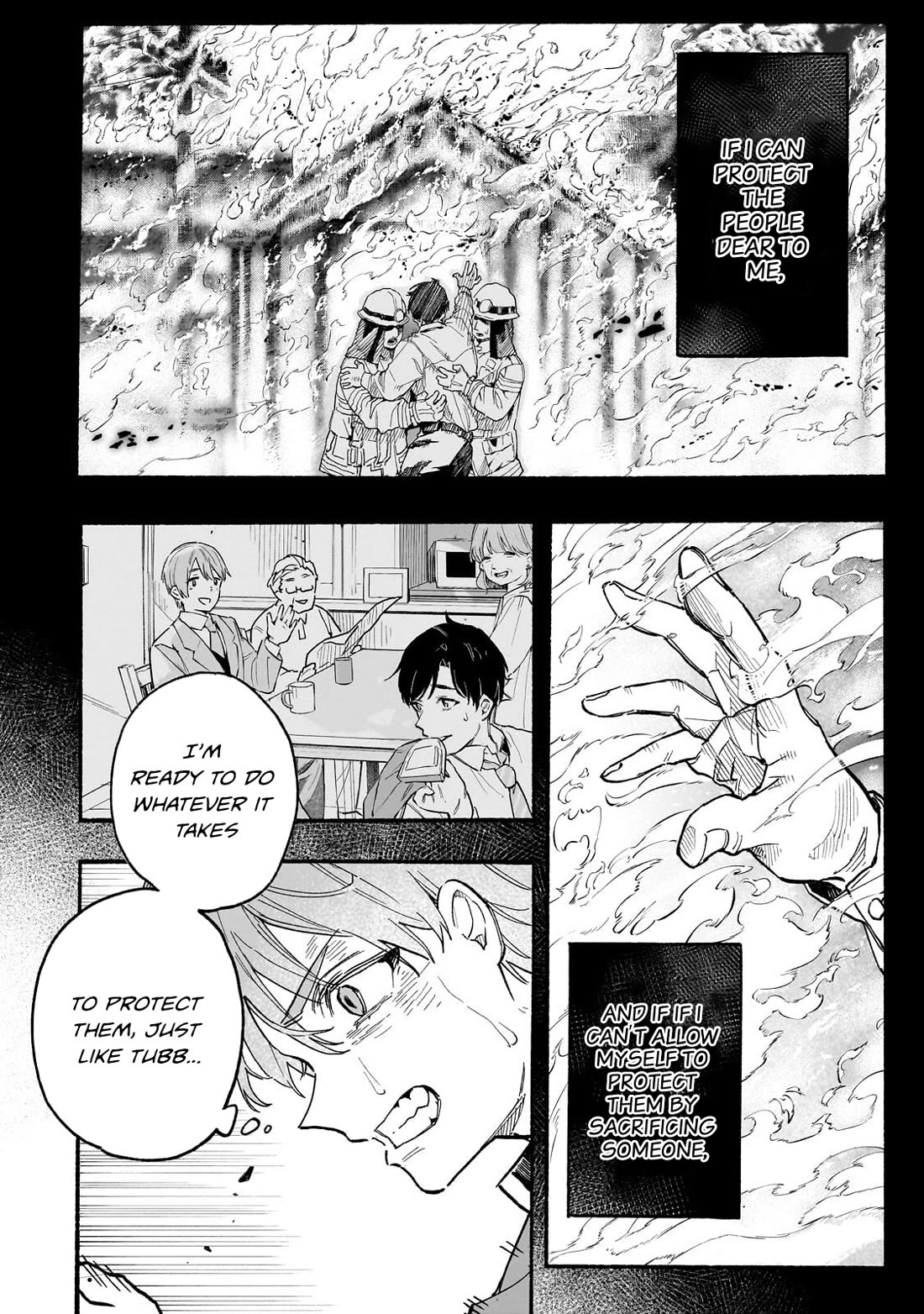 Aldo's Reincarnation in Another World Chapter 4 page 23 - Chapter 4: We Have a Deal