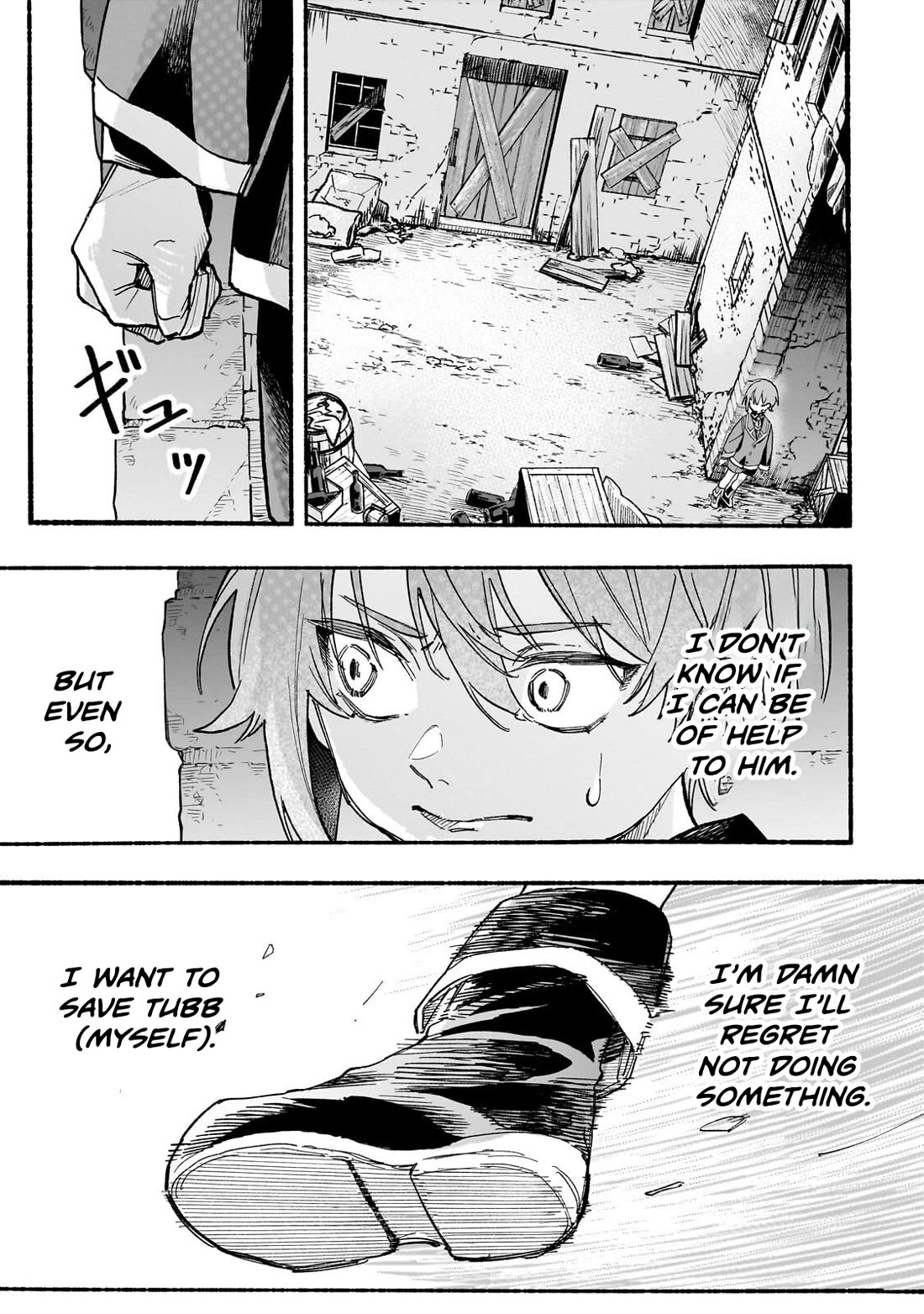 Aldo's Reincarnation in Another World Chapter 4 page 24 - Chapter 4: We Have a Deal