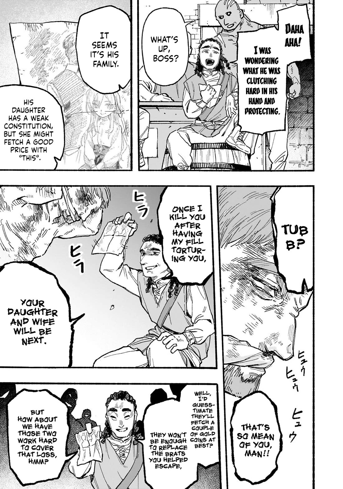Aldo's Reincarnation in Another World Chapter 4 page 26 - Chapter 4: We Have a Deal