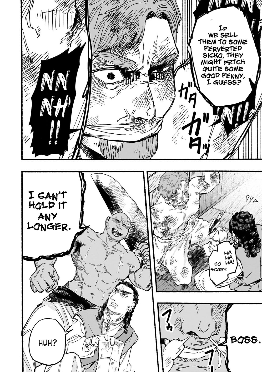 Aldo's Reincarnation in Another World Chapter 4 page 27 - Chapter 4: We Have a Deal