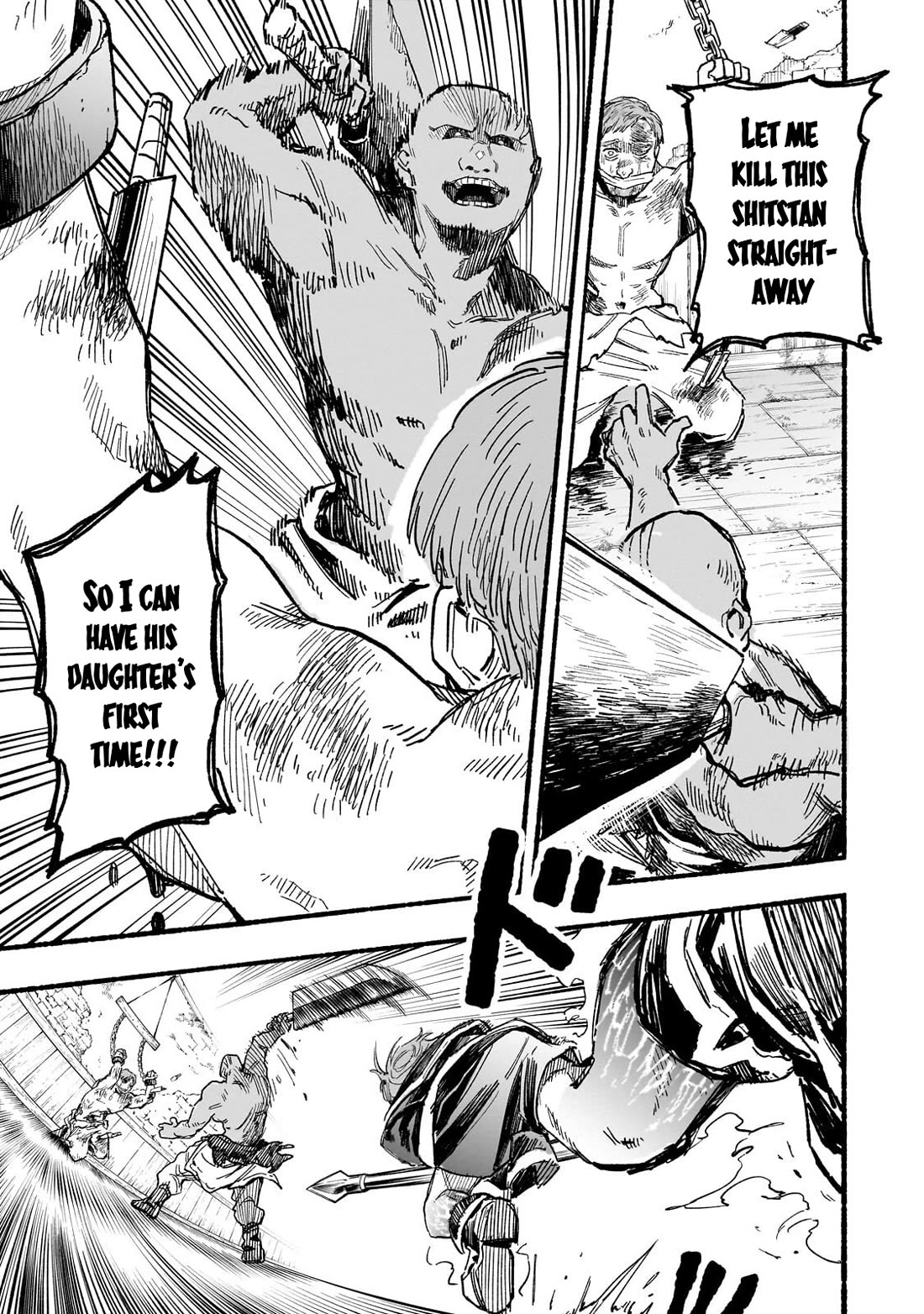 Aldo's Reincarnation in Another World Chapter 4 page 28 - Chapter 4: We Have a Deal