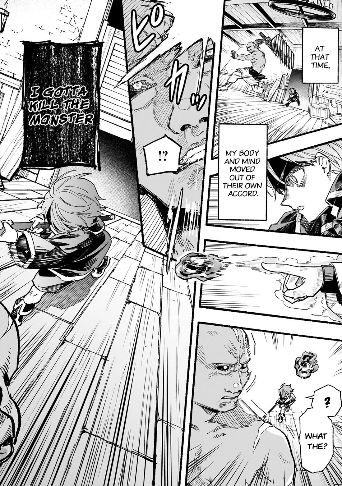 Aldo's Reincarnation in Another World Chapter 4 page 29 - Chapter 4: We Have a Deal