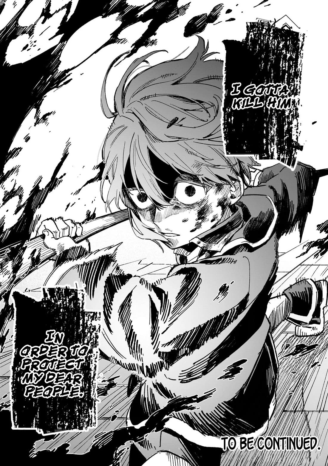 Aldo's Reincarnation in Another World Chapter 4 page 31 - Chapter 4: We Have a Deal