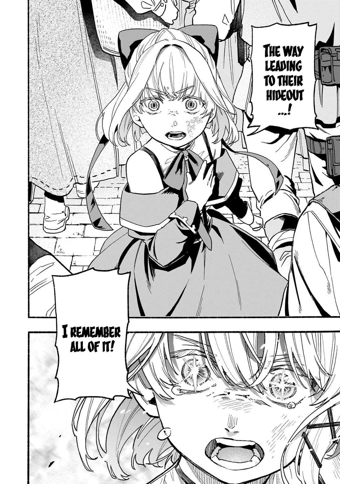 Aldo's Reincarnation in Another World Chapter 5 page 11 - Chapter 5: The Price for Protecting the People You Care for