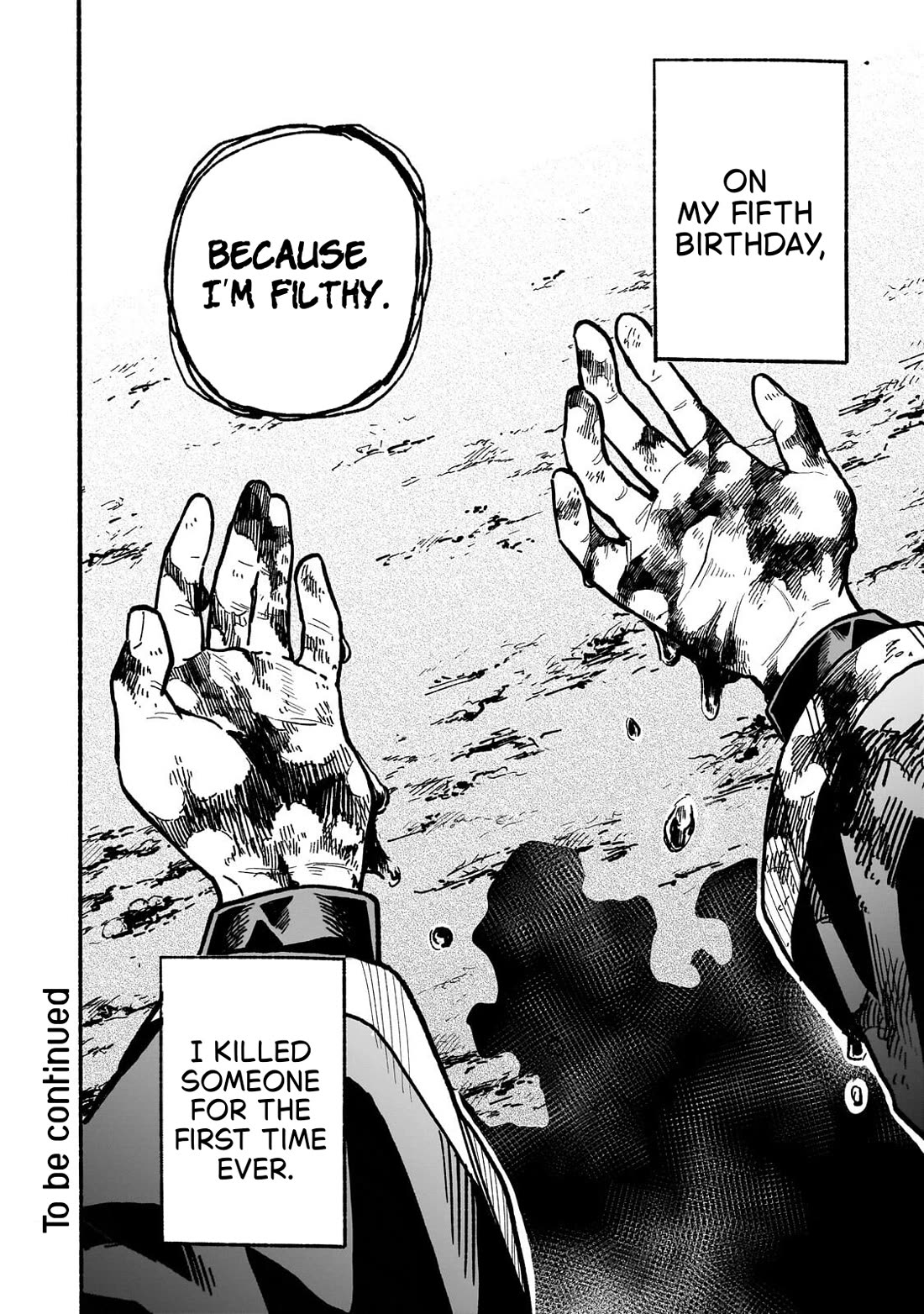Aldo's Reincarnation in Another World Chapter 5 page 35 - Chapter 5: The Price for Protecting the People You Care for