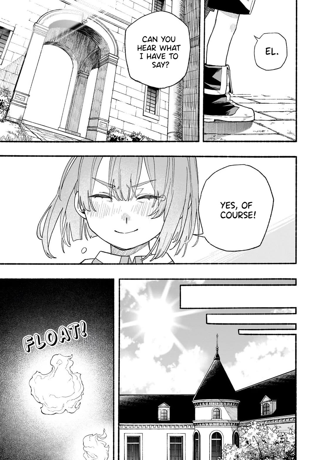 Aldo's Reincarnation in Another World Chapter 6 page 32 - Chapter 6: Even so, I still Believe in You