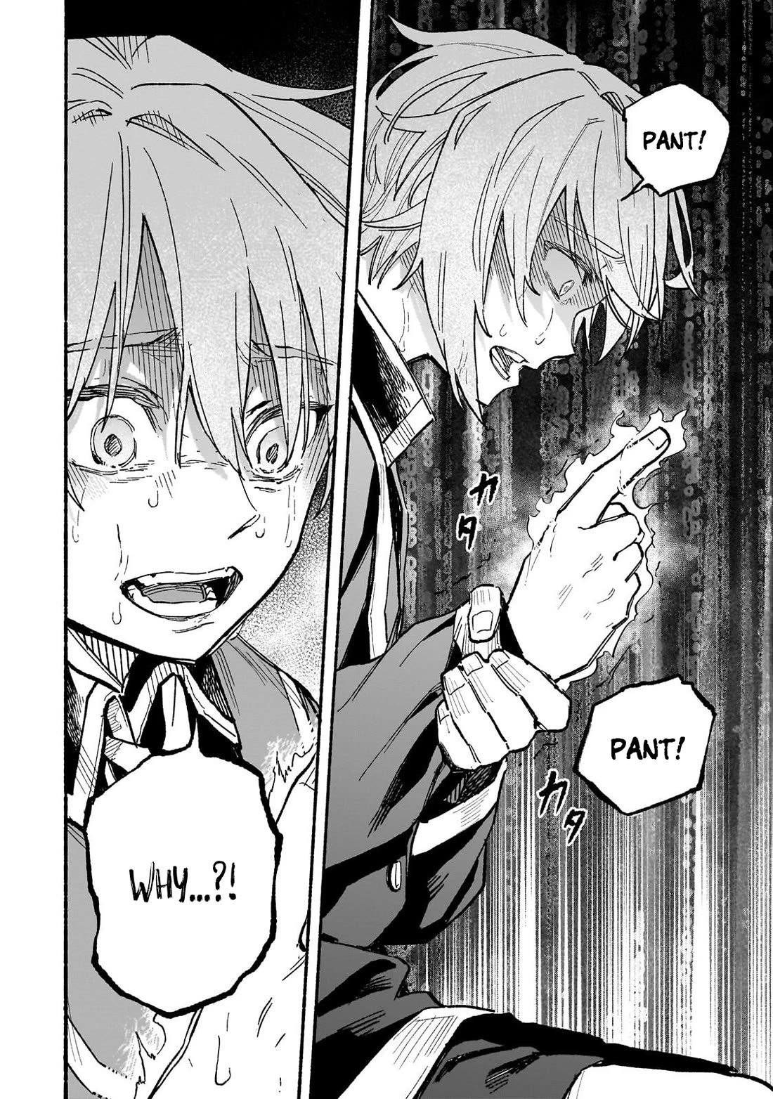 Aldo's Reincarnation in Another World Chapter 6 page 7 - Chapter 6: Even so, I still Believe in You