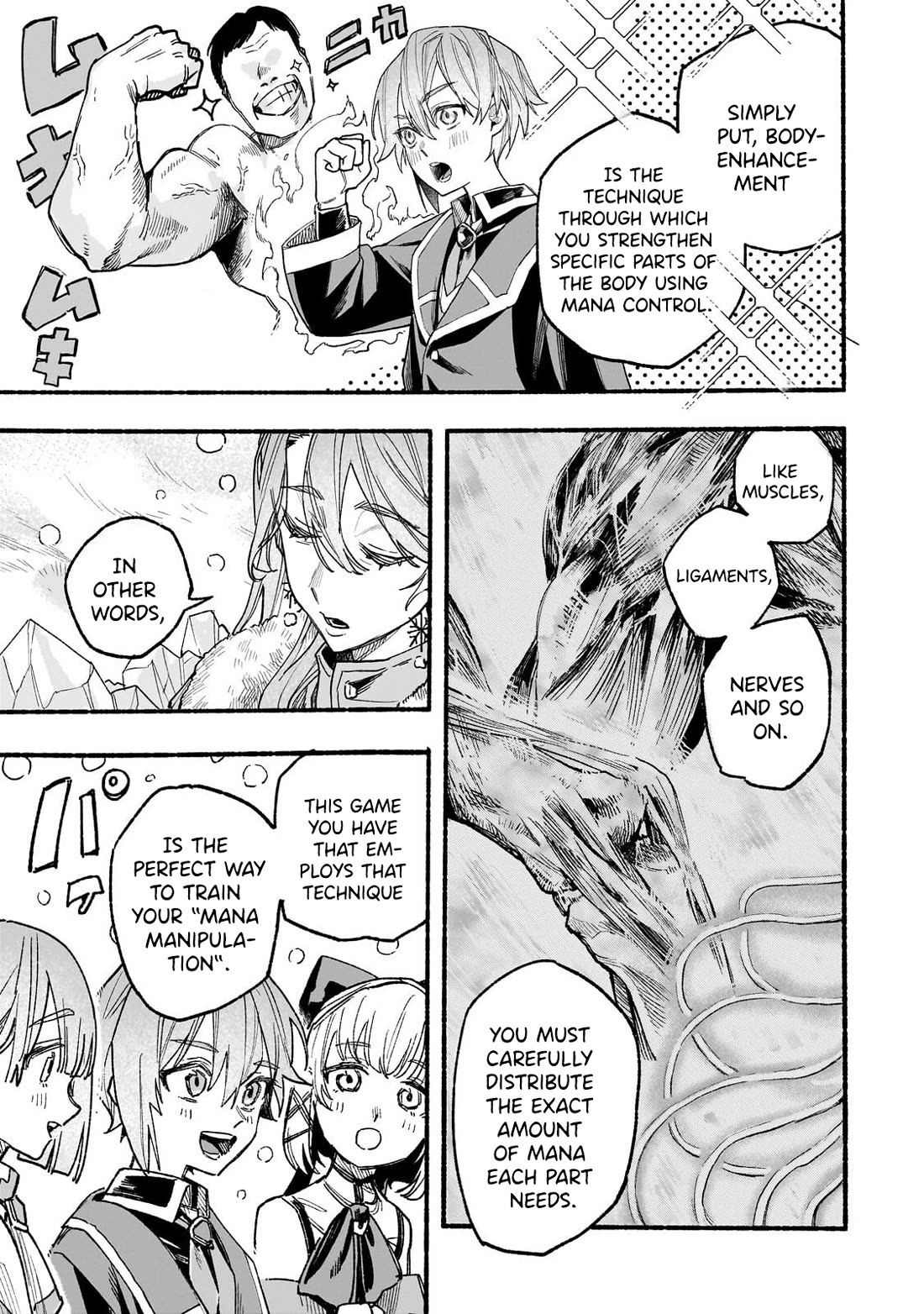 Aldo's Reincarnation in Another World Chapter 7 page 20 - Chapter 7: The Last Exam
