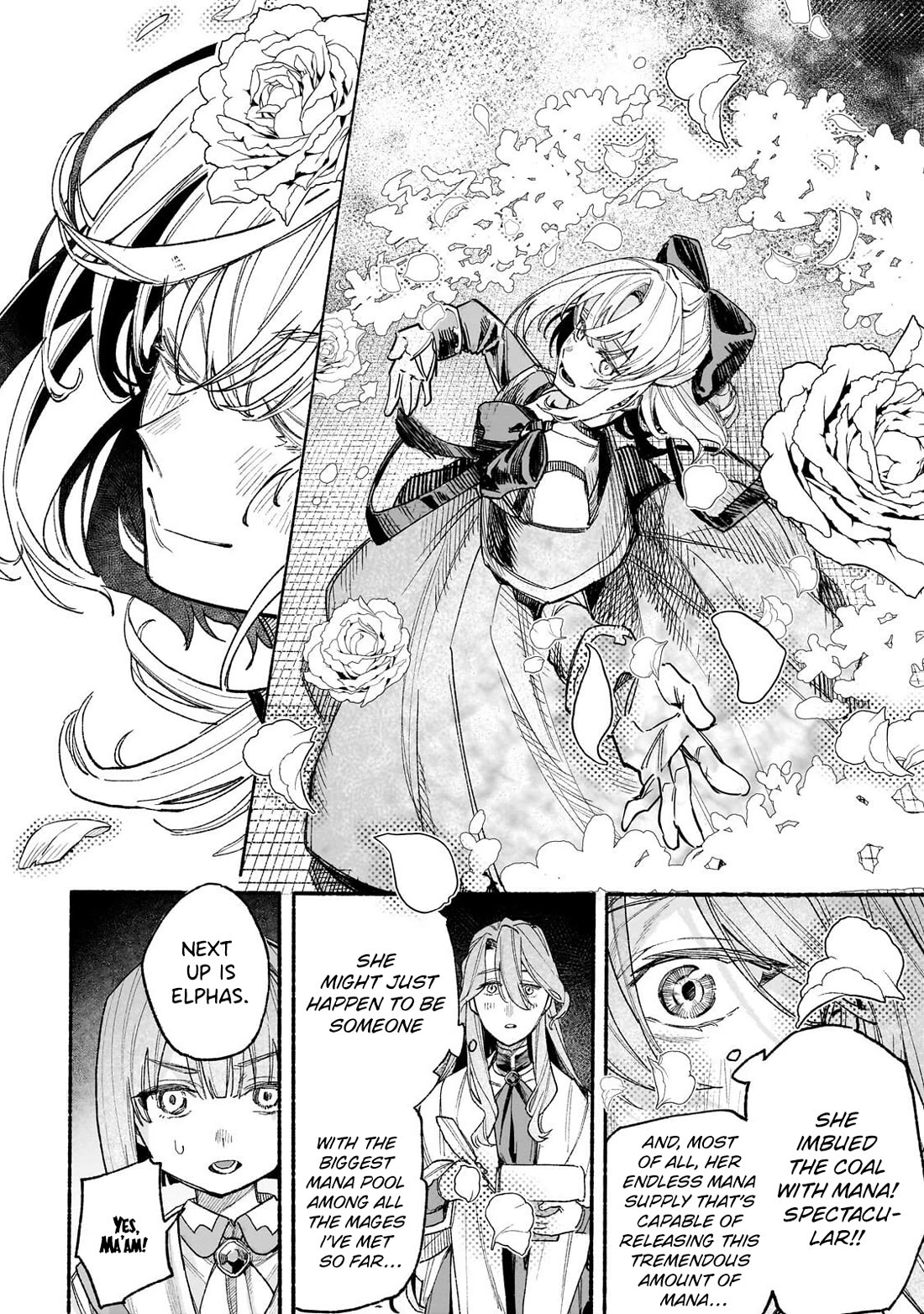 Aldo's Reincarnation in Another World Chapter 7 page 23 - Chapter 7: The Last Exam