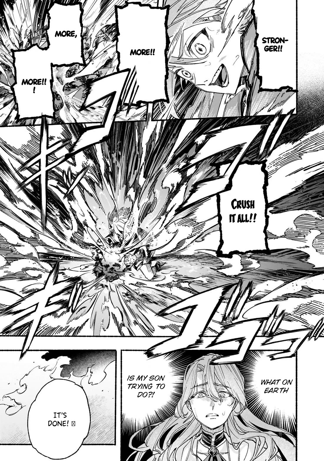 Aldo's Reincarnation in Another World Chapter 7 page 26 - Chapter 7: The Last Exam