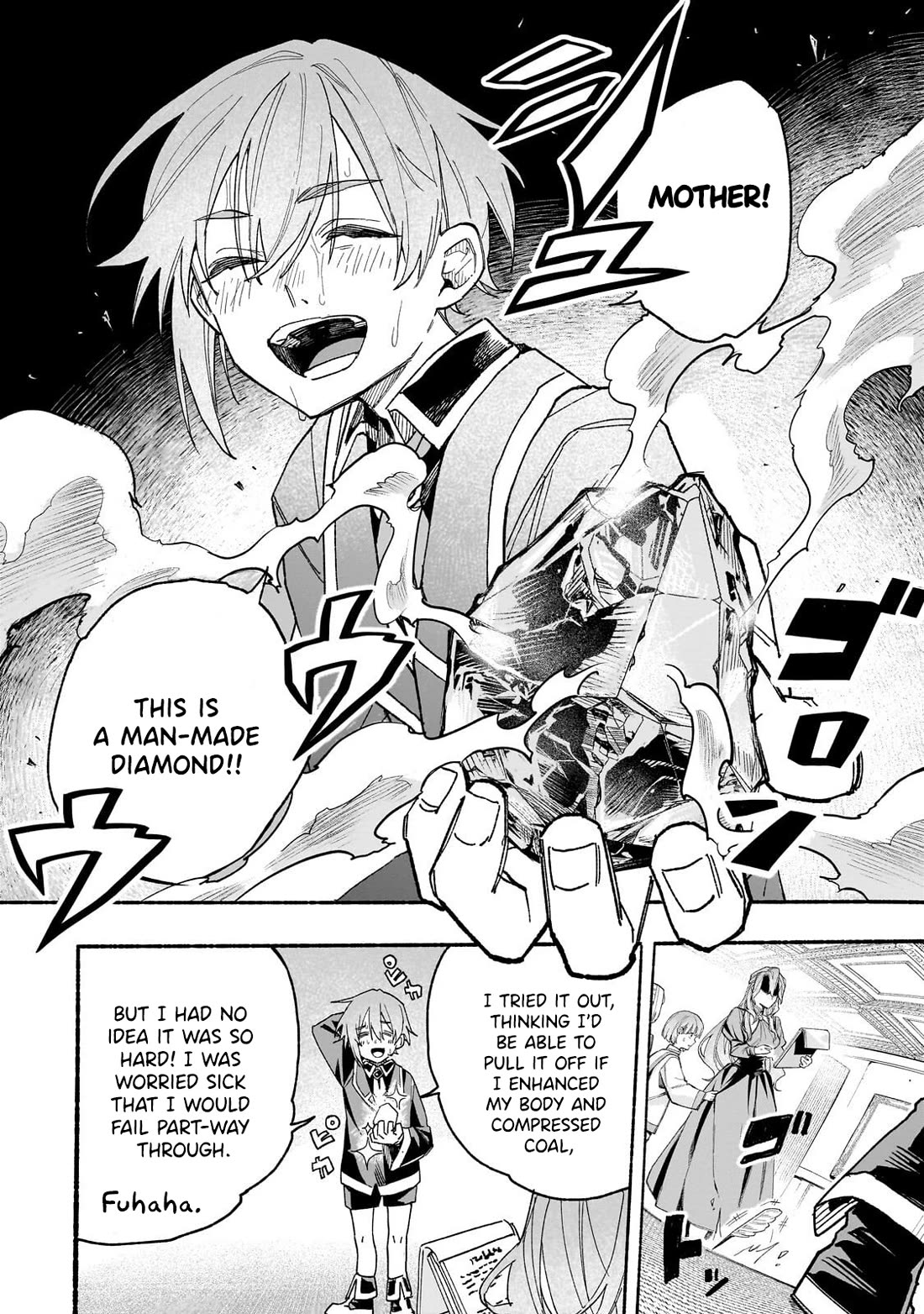 Aldo's Reincarnation in Another World Chapter 7 page 27 - Chapter 7: The Last Exam