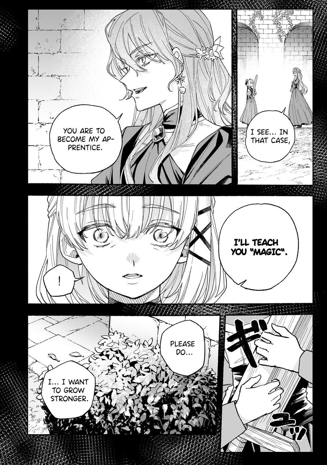 Aldo's Reincarnation in Another World Chapter 7 page 3 - Chapter 7: The Last Exam