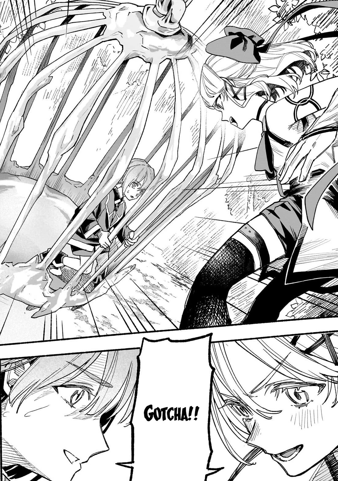 Aldo's Reincarnation in Another World Chapter 7 page 37 - Chapter 7: The Last Exam
