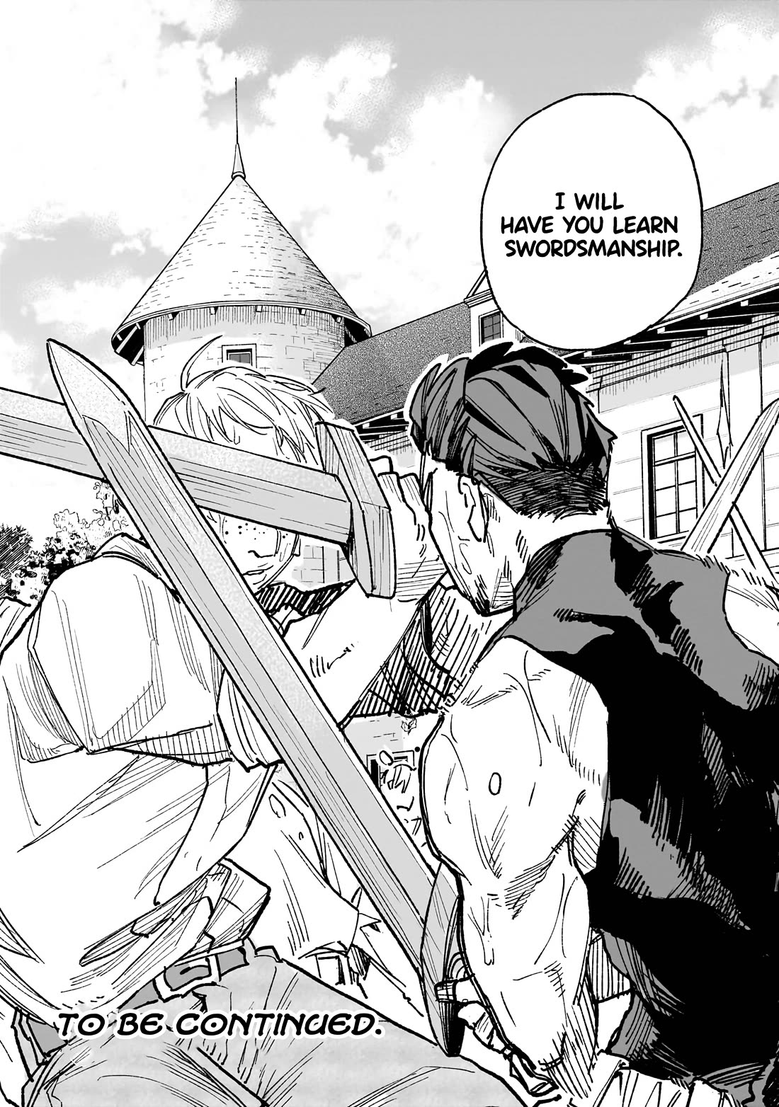 Aldo's Reincarnation in Another World Chapter 8 page 36 - Chapter 8: Condensed Ray