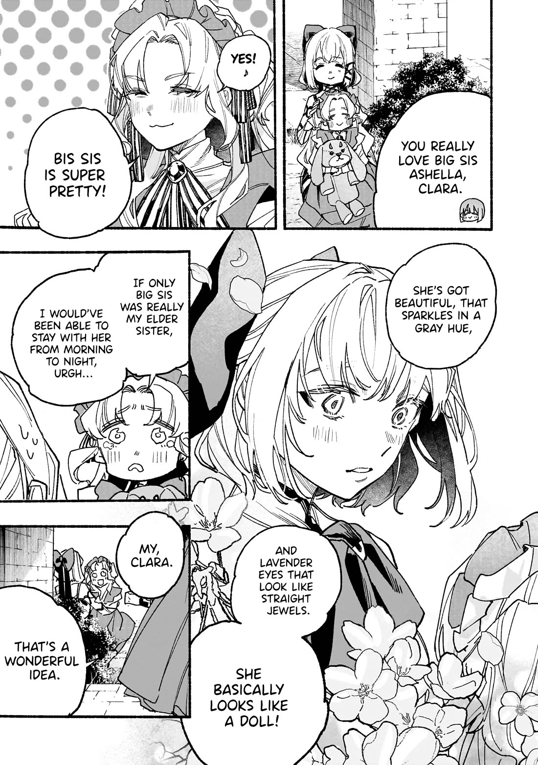 Aldo's Reincarnation in Another World Chapter 8 page 6 - Chapter 8: Condensed Ray