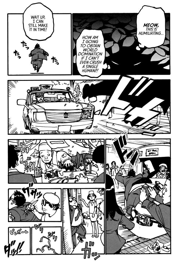 Alenzyas Chapter 2 page 3 - Chapter 2 : Catty Rival