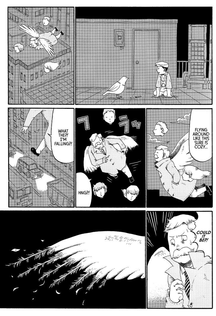 Alenzyas Chapter 3 page 13 - Chapter 3 : MURAI - Nighthawk vs. Yukawa