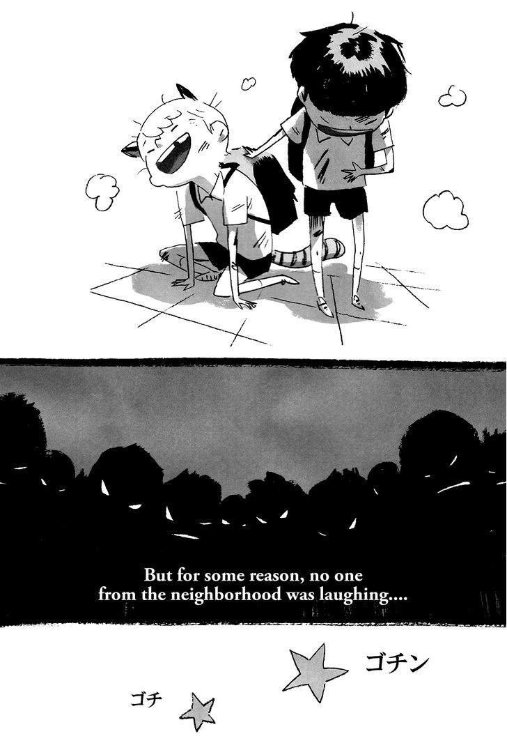 Alenzyas Chapter 7 page 10 - Chapter 7 : Ken Niimura - Test