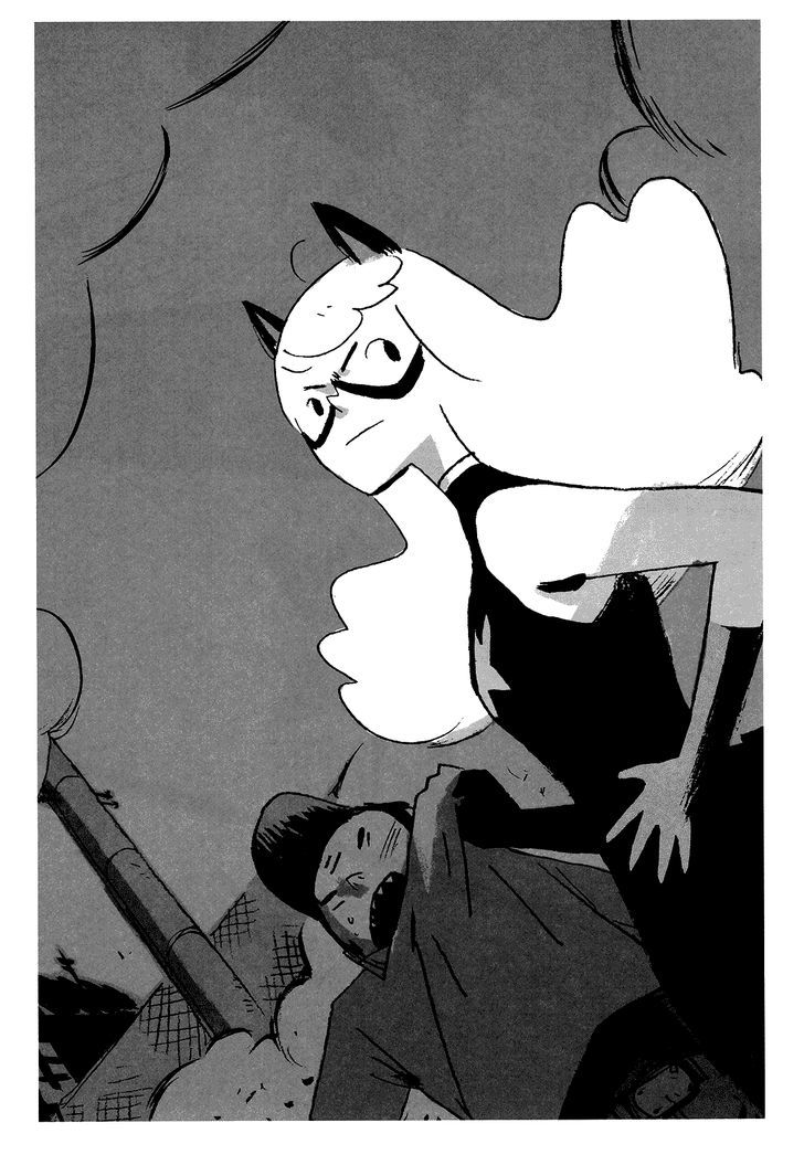 Alenzyas Chapter 7 page 3 - Chapter 7 : Ken Niimura - Test