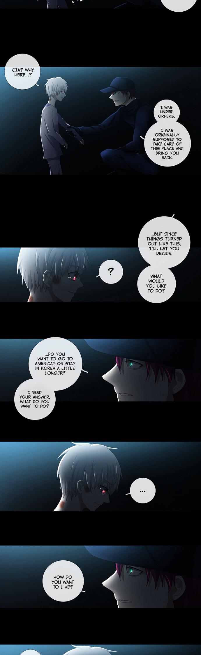 Aletheia Chapter 0.5 page 10 - Chapter 0.5 : Prologue