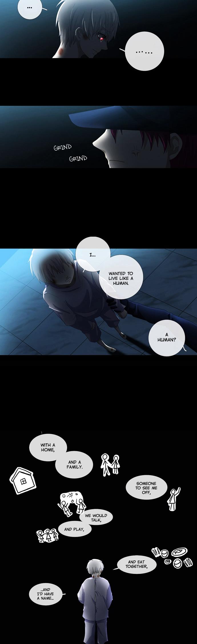Aletheia Chapter 0.5 page 11 - Chapter 0.5 : Prologue