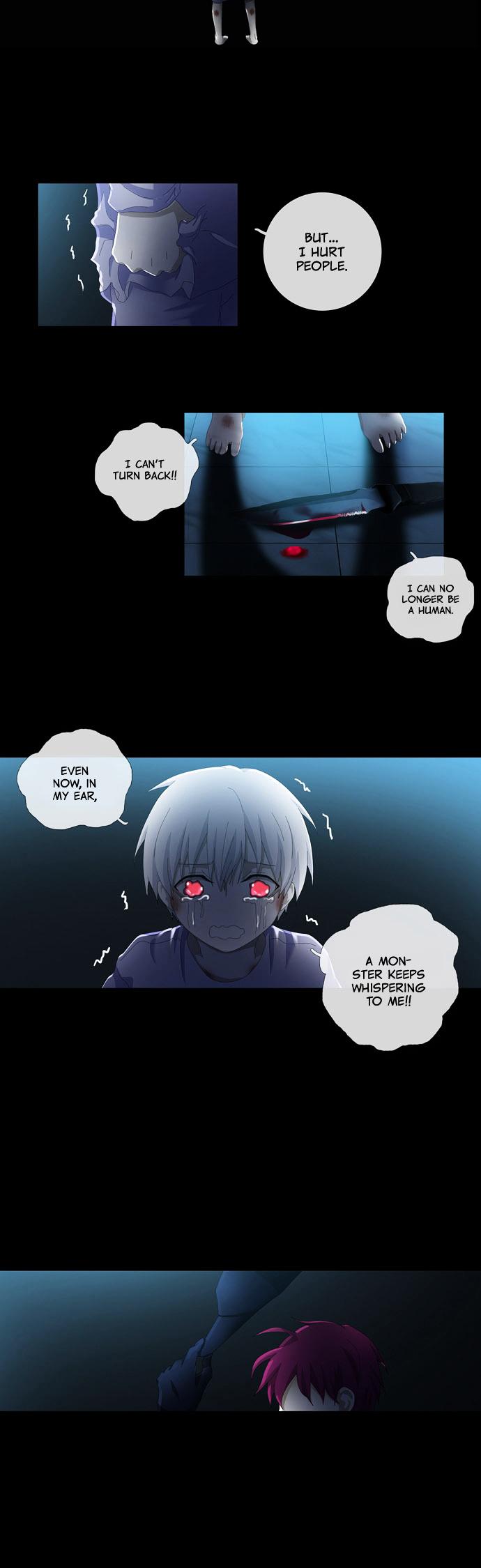 Aletheia Chapter 0.5 page 12 - Chapter 0.5 : Prologue