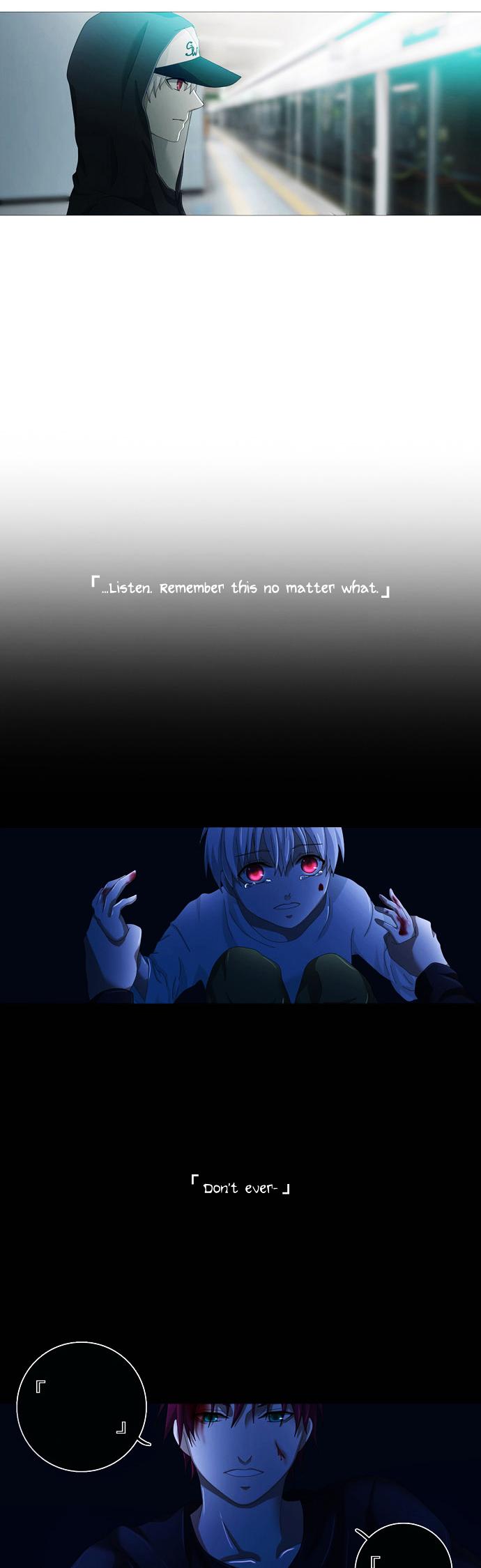 Aletheia Chapter 0.5 page 25 - Chapter 0.5 : Prologue