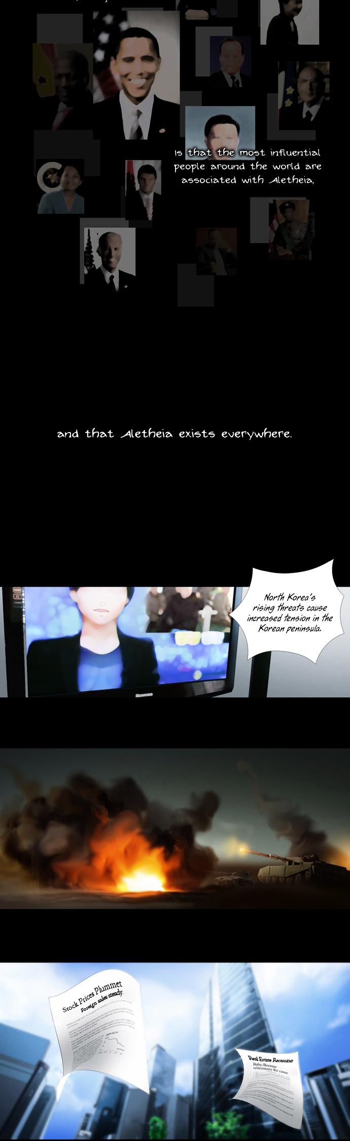 Aletheia Chapter 0.5 page 3 - Chapter 0.5 : Prologue