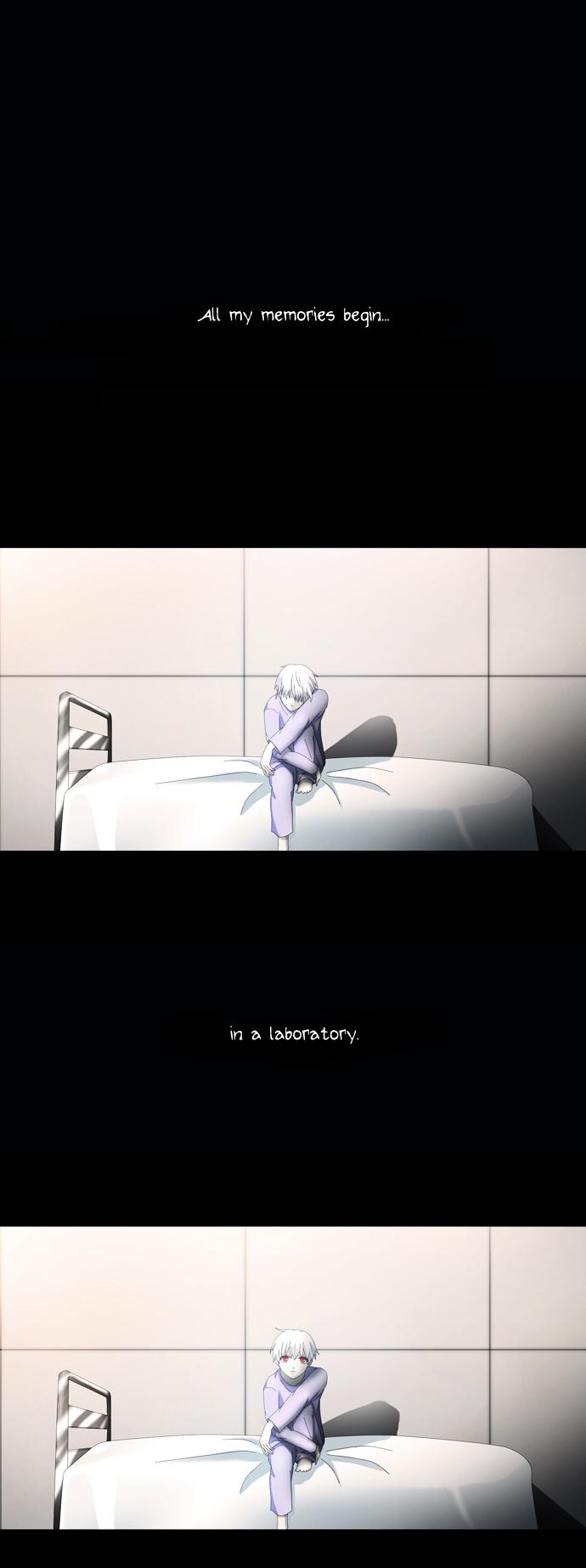 Aletheia Chapter 0 page 2 - Chapter 0 : Prologue