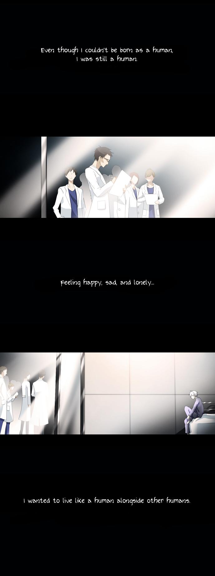 Aletheia Chapter 0 page 3 - Chapter 0 : Prologue