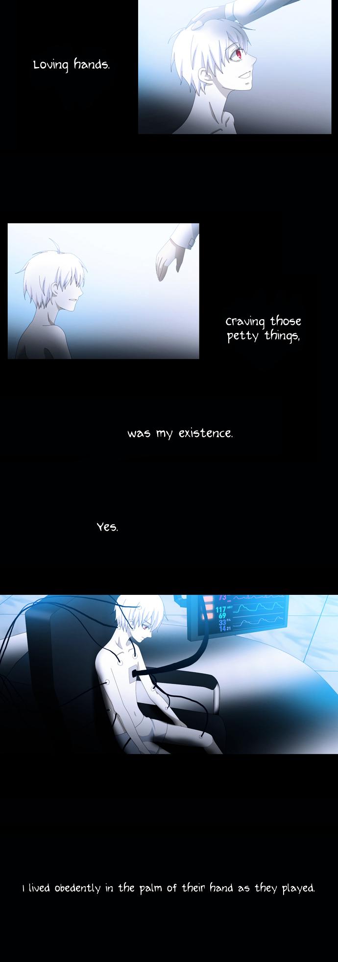 Aletheia Chapter 0 page 5 - Chapter 0 : Prologue