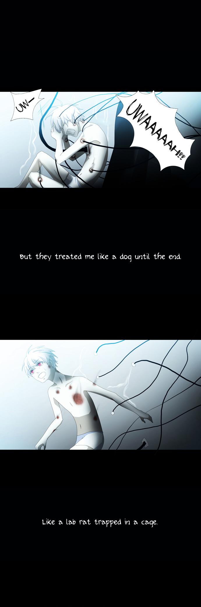 Aletheia Chapter 0 page 6 - Chapter 0 : Prologue