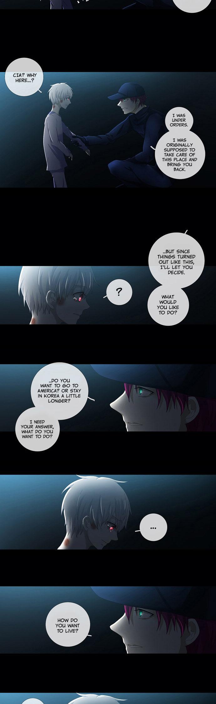 Aletheia Chapter 1 page 10 - Chapter 1