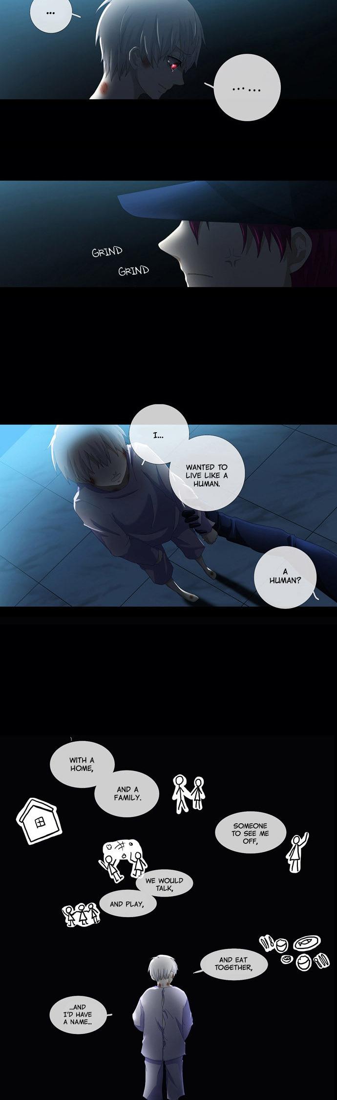 Aletheia Chapter 1 page 11 - Chapter 1