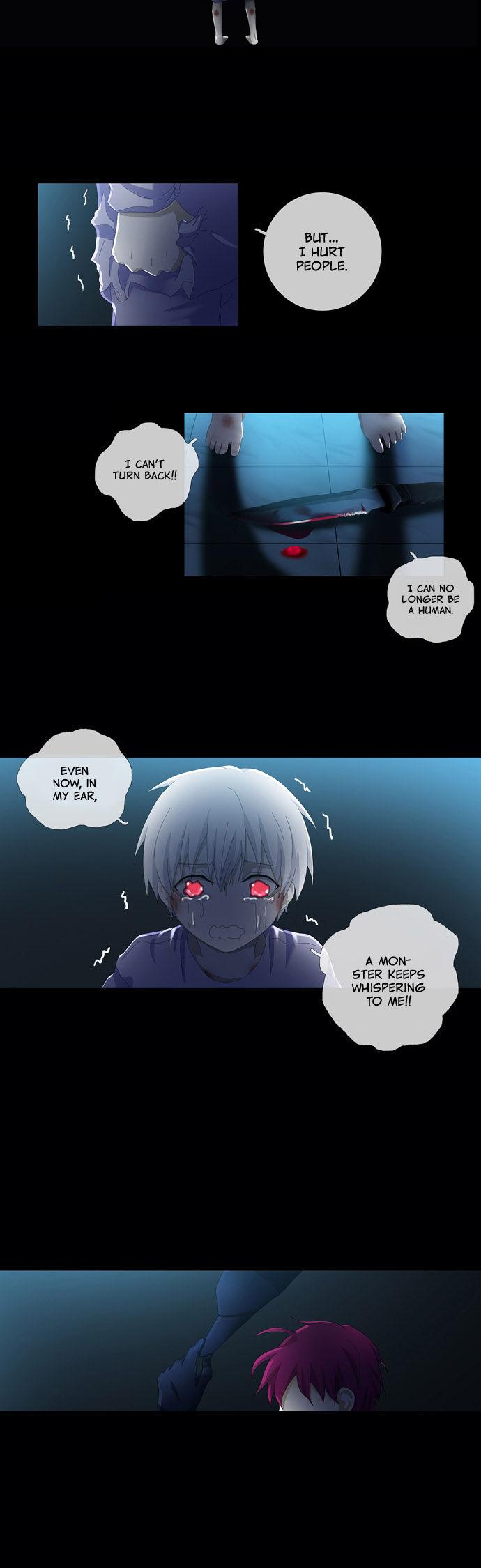 Aletheia Chapter 1 page 12 - Chapter 1