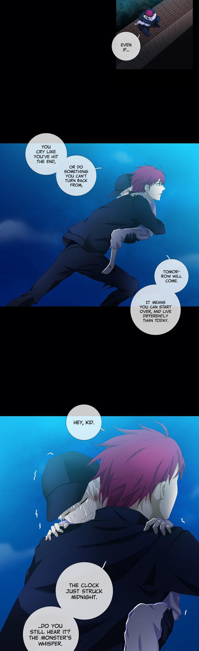 Aletheia Chapter 1 page 14 - Chapter 1
