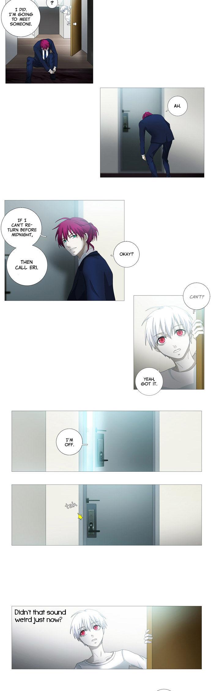 Aletheia Chapter 1 page 22 - Chapter 1