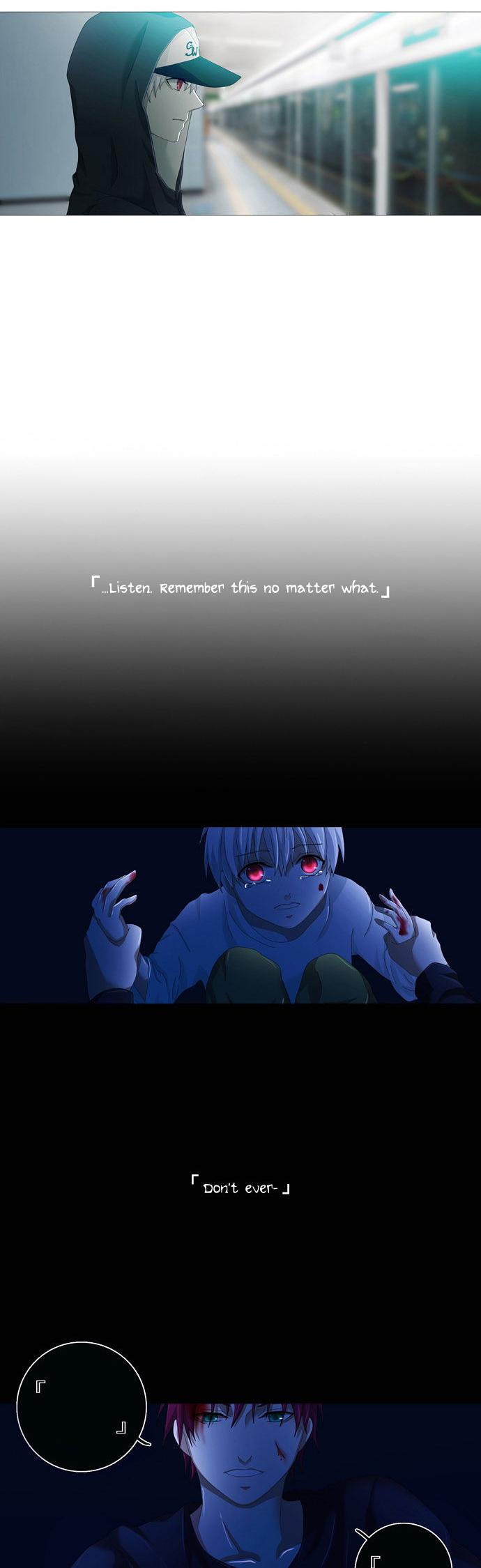 Aletheia Chapter 1 page 25 - Chapter 1