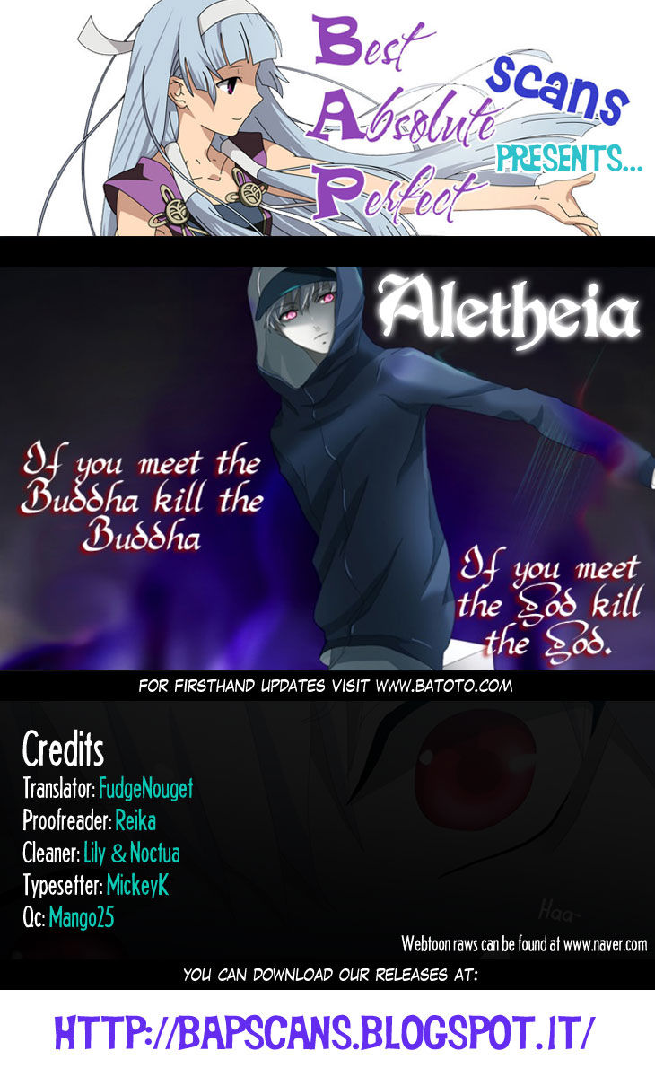 Aletheia Chapter 10 page 1 - Chapter 10