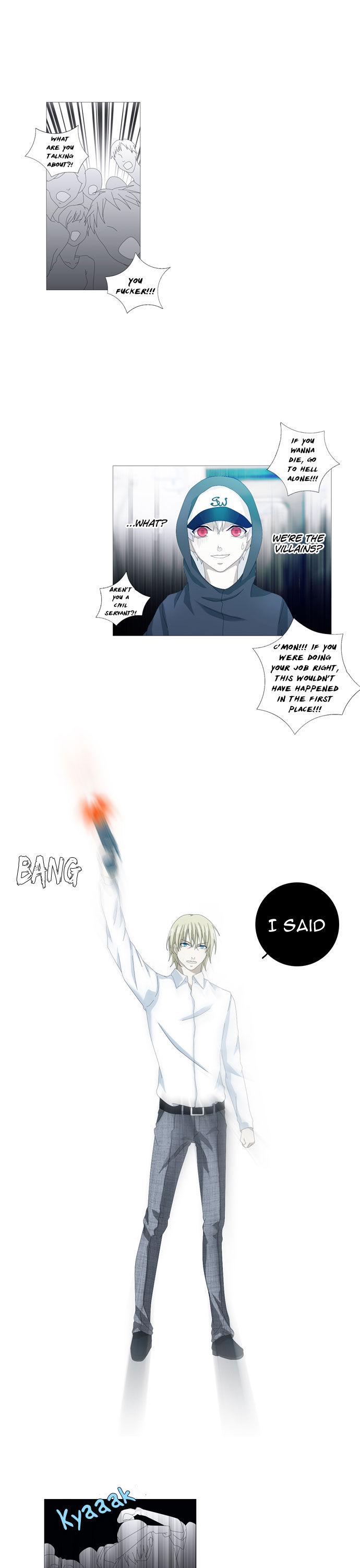 Aletheia Chapter 10 page 10 - Chapter 10