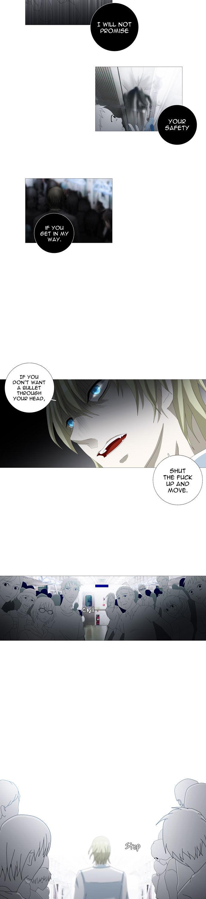 Aletheia Chapter 10 page 11 - Chapter 10