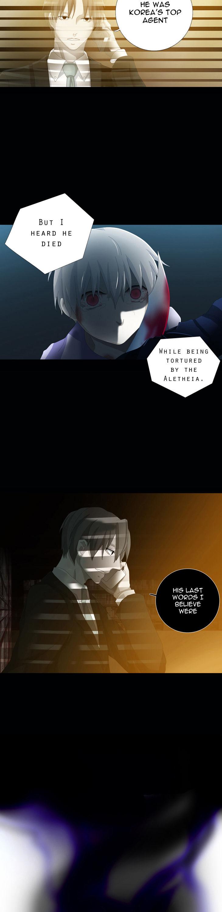 Aletheia Chapter 4 page 21 - Chapter 4