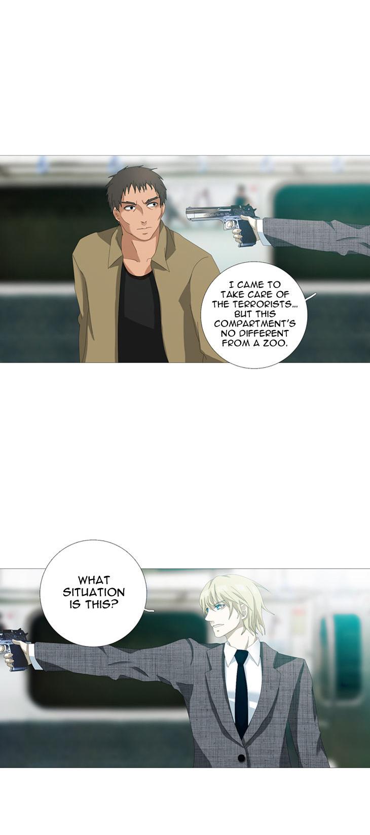Aletheia Chapter 4 page 8 - Chapter 4