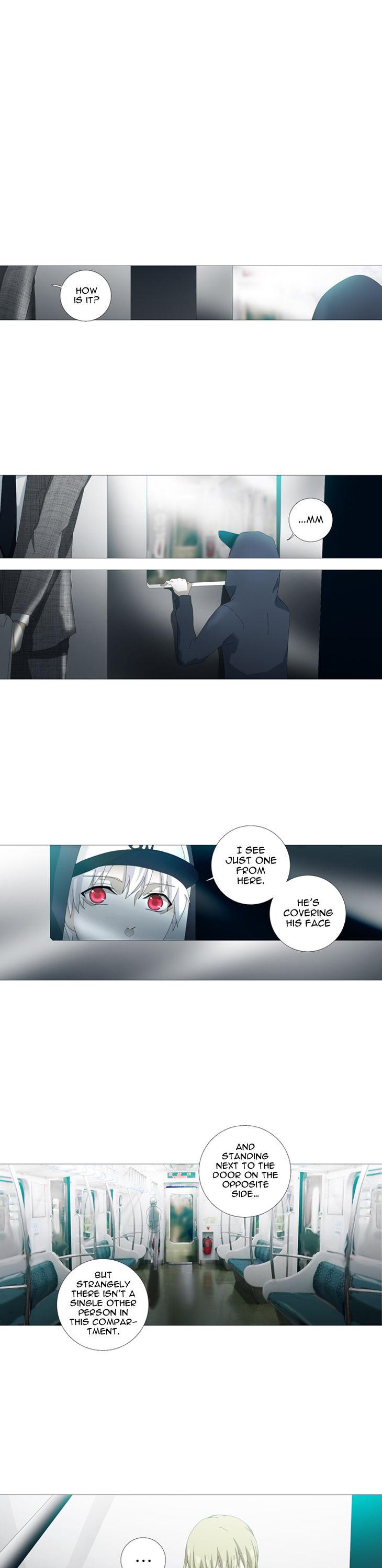 Aletheia Chapter 7 page 1 - Chapter 7