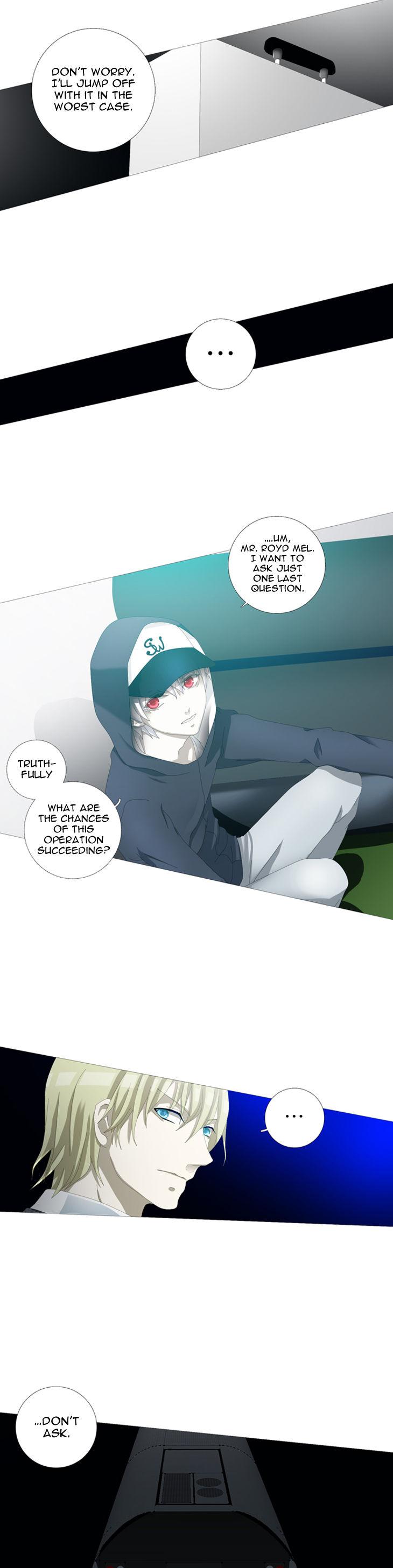 Aletheia Chapter 7 page 13 - Chapter 7