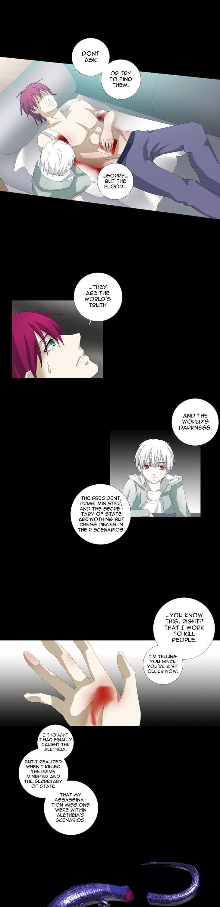 Aletheia Chapter 8 page 9 - Chapter 8