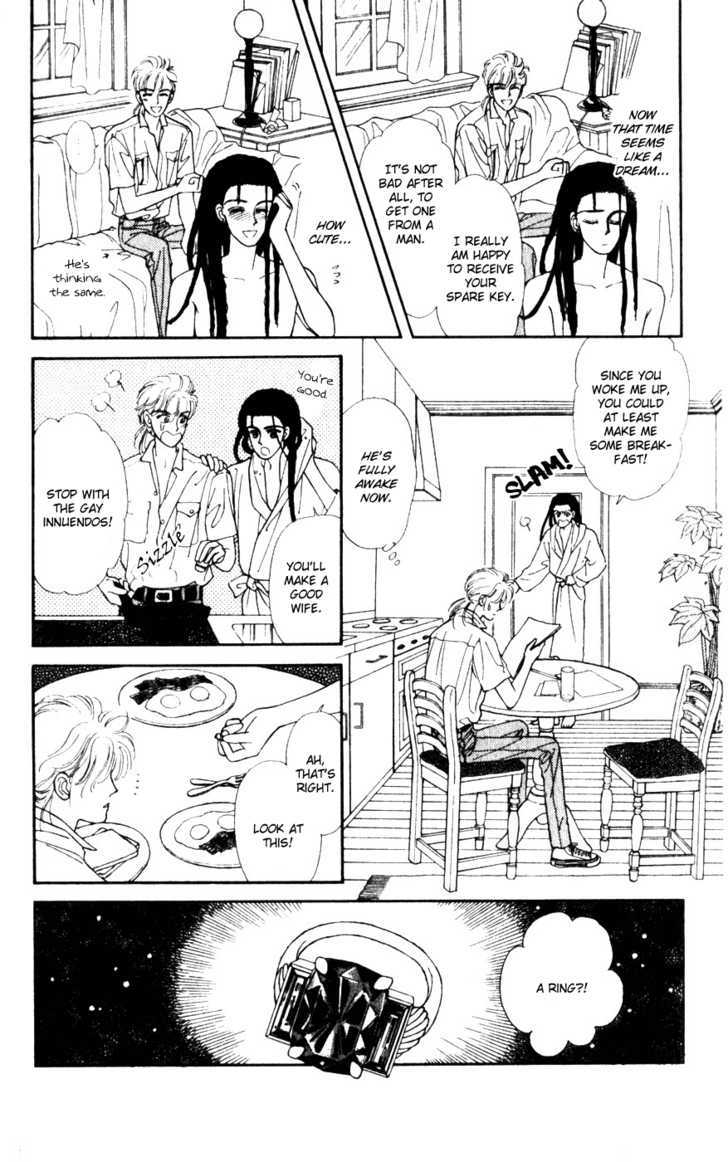 Alexandrite Chapter 1.1 page 12 - Chapter 1.1 : Next to You (part 1)